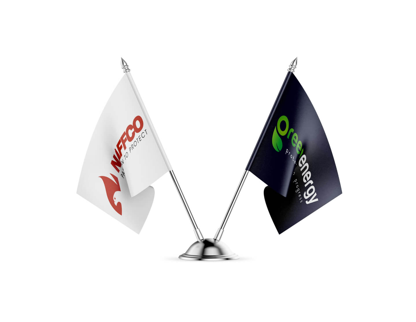 NAFFCO and AMO Green Energy Agreement