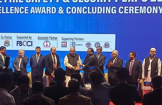 Fire Safety Excellence Award