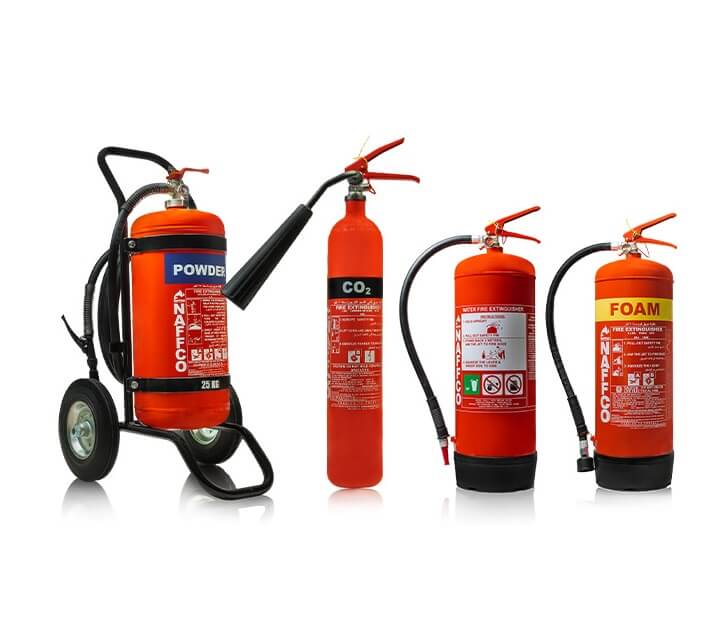 Fire Fighting Equipment