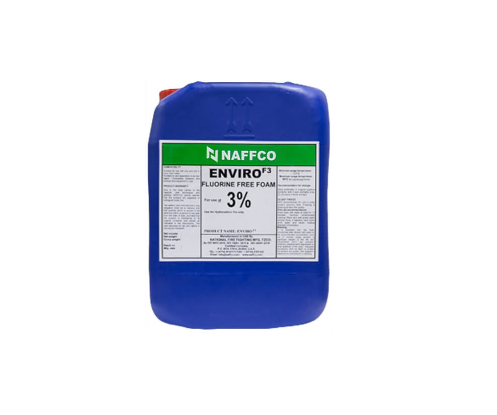 Foam Equipment & Concentrates