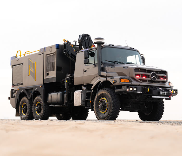 Trucks & Vehicles