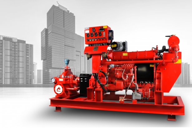 Fire Pumps & Controllers