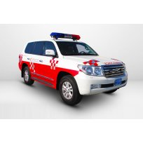 Customized & Specialized Ambulances and Medical Vehicles