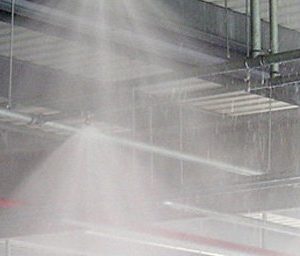 Wet Sprinkler System