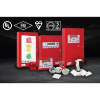 Fire Detection & Notification System